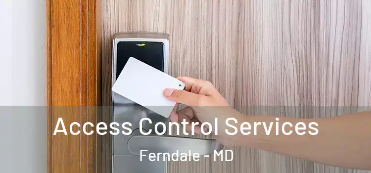  Access Control Services Ferndale - MD