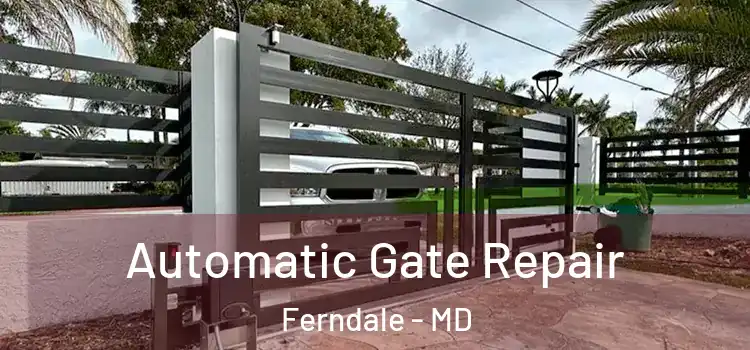  Automatic Gate Repair Ferndale - MD