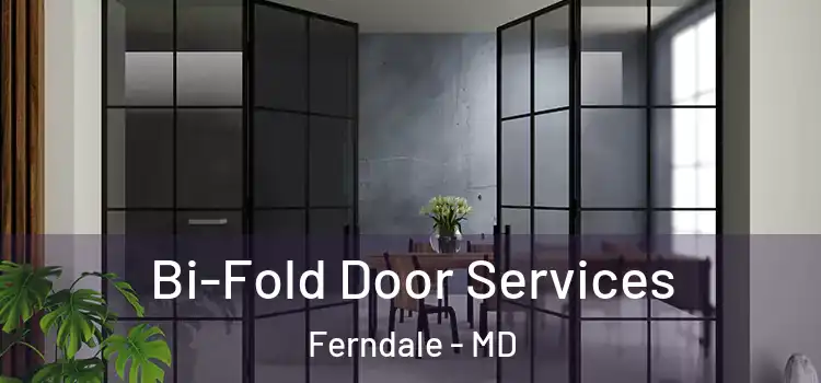  Bi-Fold Door Services Ferndale - MD