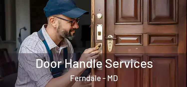  Door Handle Services Ferndale - MD