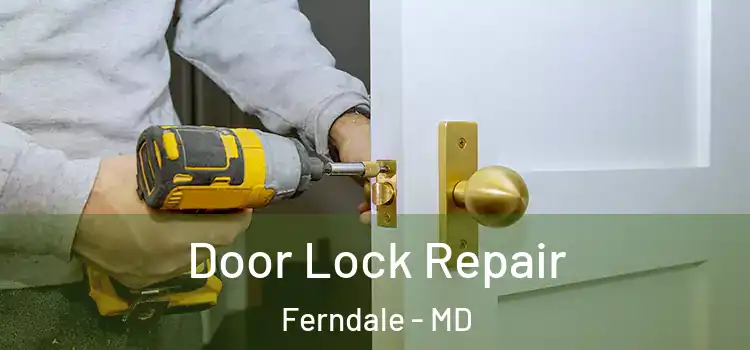  Door Lock Repair Ferndale - MD