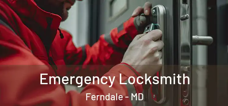  Emergency Locksmith Ferndale - MD