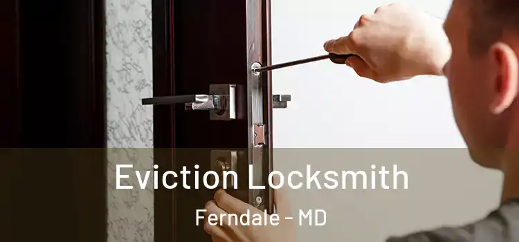  Eviction Locksmith Ferndale - MD