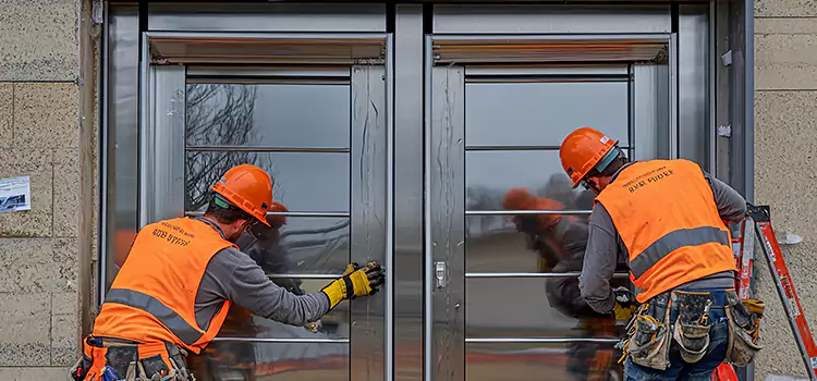 Commercial Door Repair Near Me in Ferndale, MD