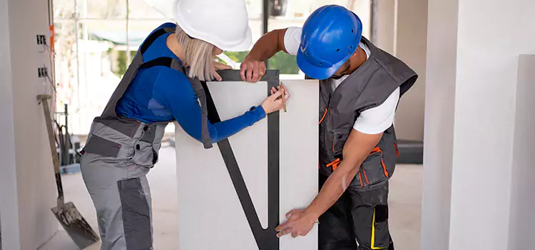 Why Choose Us for Door Panel Services in Ferndale, MD?