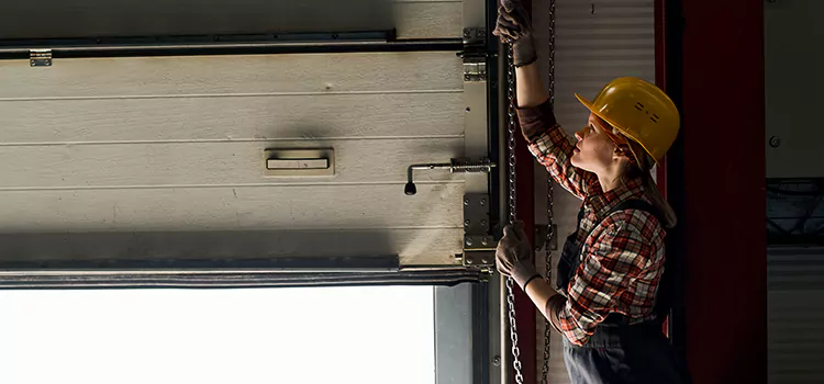 Addressing Common Garage Door Stoppage Issues in Ferndale, MD