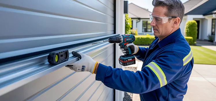 What Makes a Garage Door Go Off Track in Ferndale, Maryland?