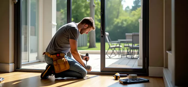 Comprehensive Solutions for Every Glass Door Need in Ferndale, MD