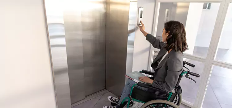 Benefits of Modern Handicap Door Systems in Ferndale, MD