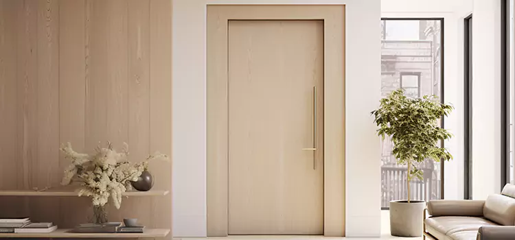 Choose Quality for Your Inside Doors in Ferndale, MD
