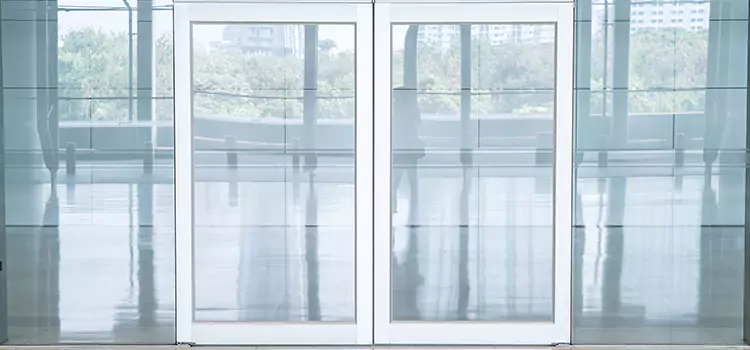 Why Choose Us for Your Motion Sensor Door Needs in Ferndale, MD?