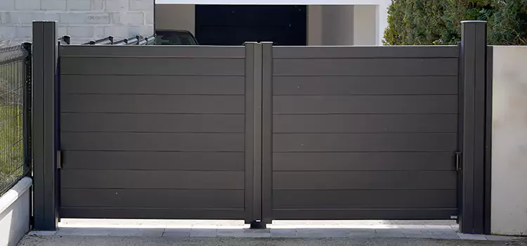 Common Residential Gate Issues We Resolve in Ferndale, MD