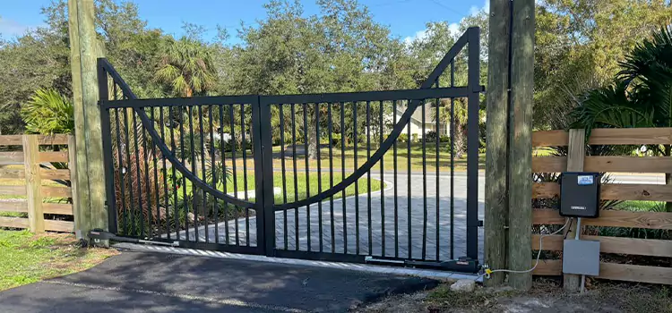 Why Choose Us for Your Automatic Gate Needs in Ferndale, MD?