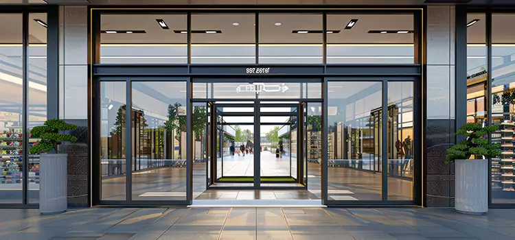 Commercial Door Service in Ferndale, MD