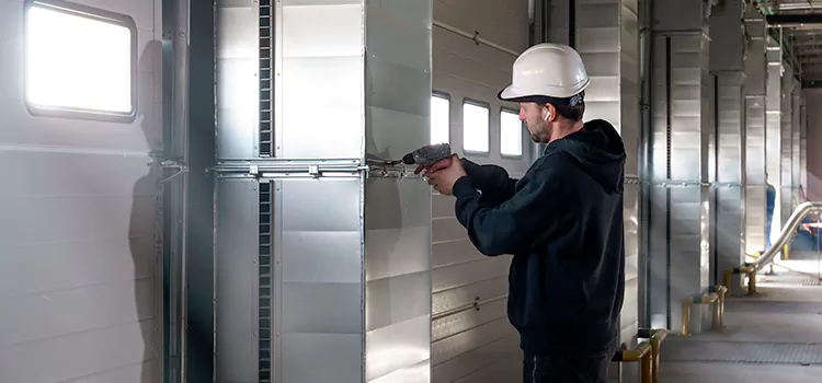 Prompt and Professional Garage Door Service in Ferndale, Maryland