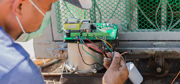 Electric Gate Motor Replacement in Ferndale, MD