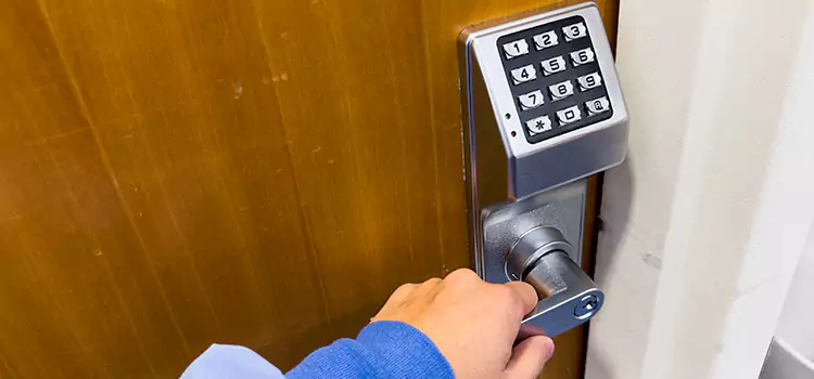 Why Choose Us for Your Keypad Lock Needs in Ferndale, MD?