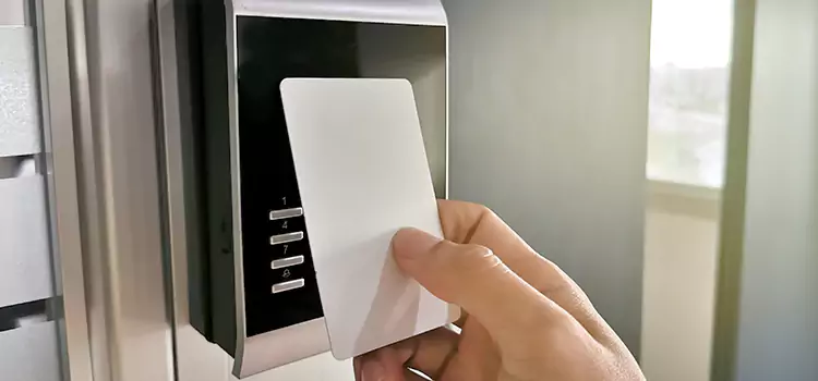 Advanced RFID Technology Integration in Ferndale, MD