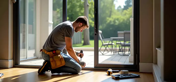 Patio Door Installation Experts in Ferndale, MD