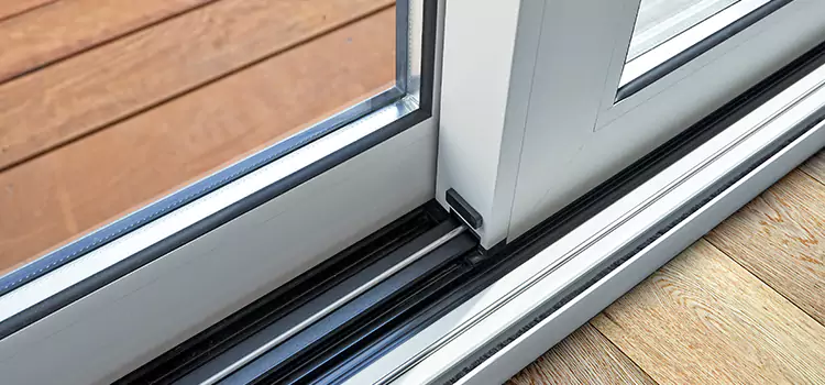 Why Your Sliding Door Keeps Getting Stuck in Ferndale, MD?