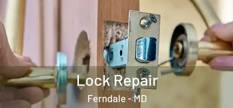  Lock Repair Ferndale - MD