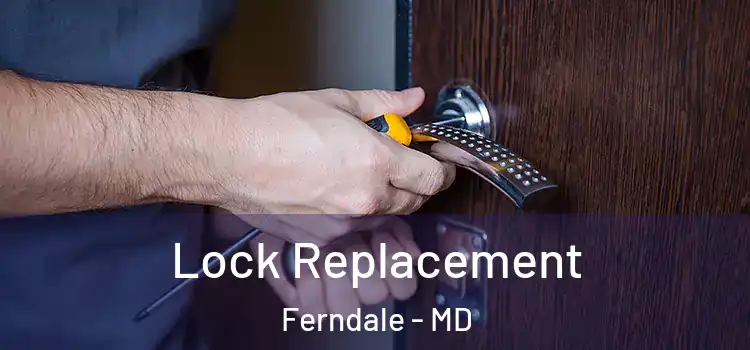  Lock Replacement Ferndale - MD