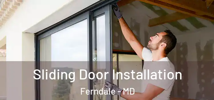  Sliding Door Installation Ferndale - MD